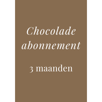 3 maanden 