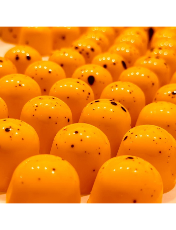 Witte Chocolade - Advocaat Witte Chocolade - Advocaat