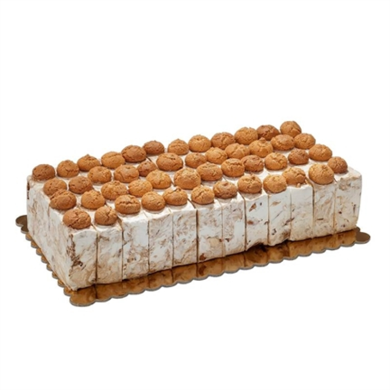 Nougat cake - Amaretto 