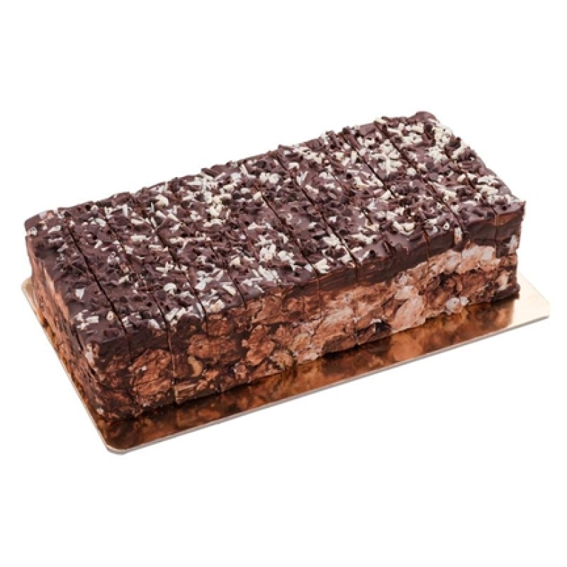Nougat cake - Chocolade 