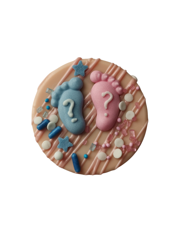 Koek bonbon - Gender reveal Koek bonbon - Gender reveal
