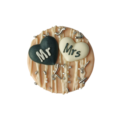 Koek bonbon - Trouwen 