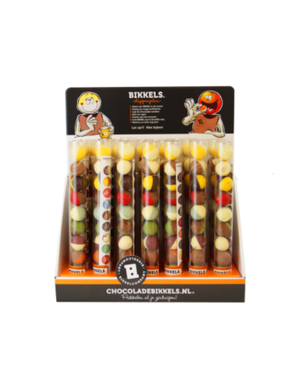Bikkels koker 10stuks